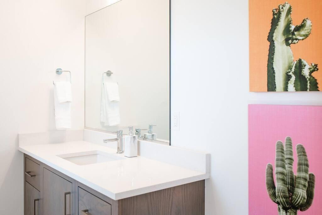 Zen Trail Retreat - New 5 Bedroom Luxury Condo セントジョージ エクステリア 写真